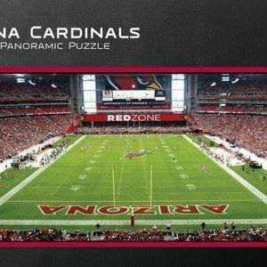 NFL Arizona Cardinals Panoramic 1000pc Puzzle